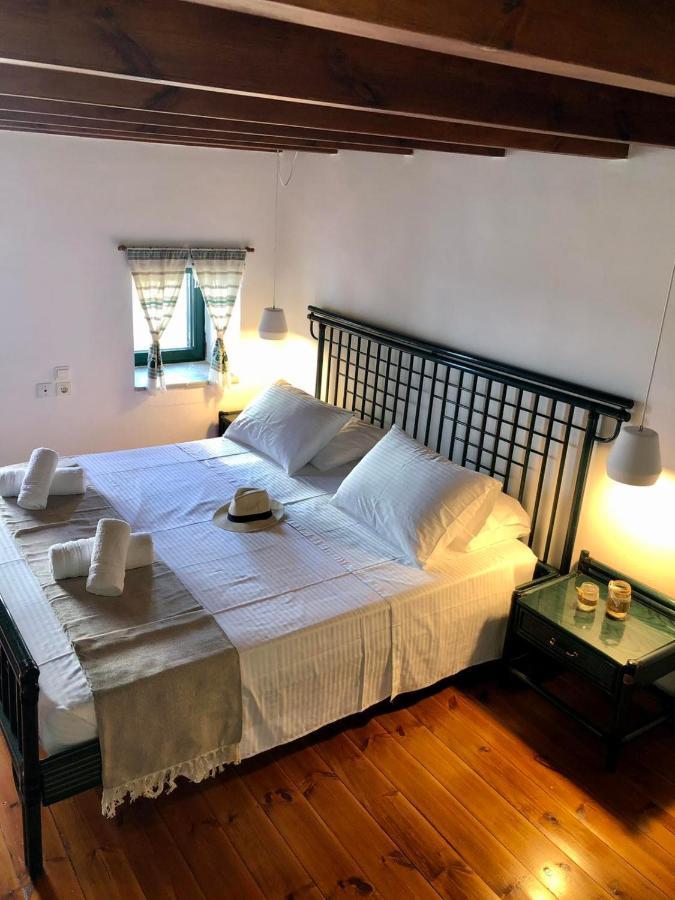 Villa Smaragdi-Despoina Malona Village Bagian luar foto