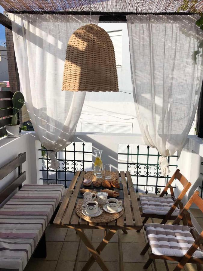 Villa Smaragdi-Despoina Malona Village Bagian luar foto