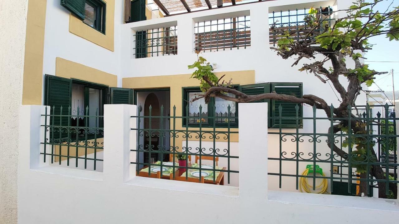 Villa Smaragdi-Despoina Malona Village Bagian luar foto