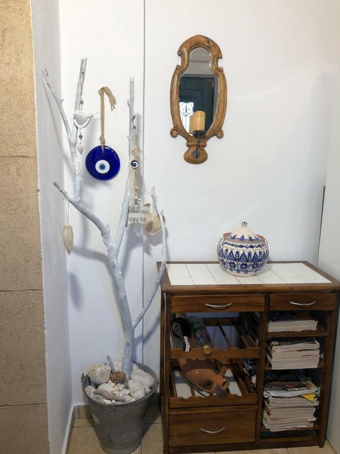 Villa Smaragdi-Despoina Malona Village Bagian luar foto
