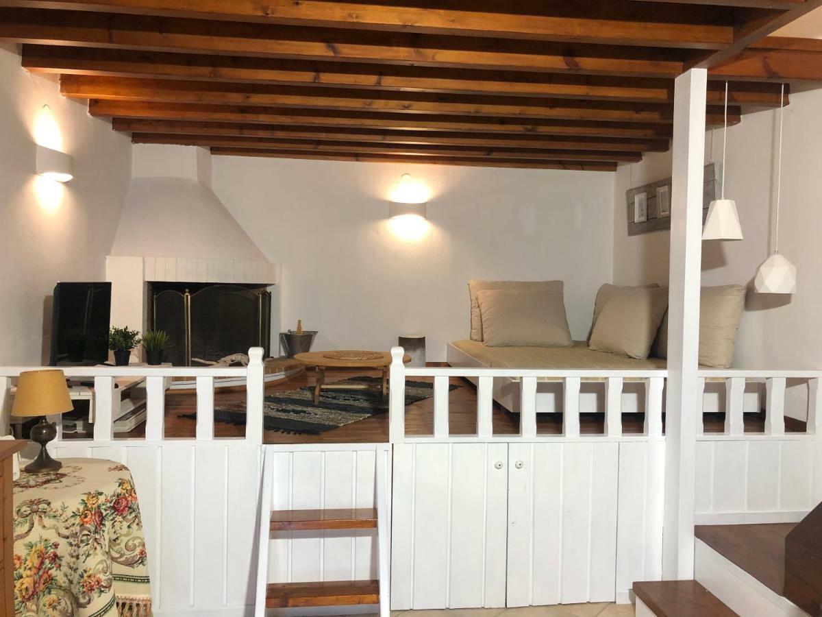 Villa Smaragdi-Despoina Malona Village Bagian luar foto