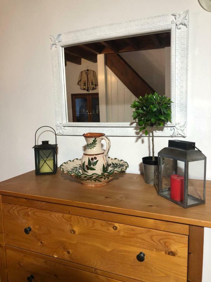Villa Smaragdi-Despoina Malona Village Bagian luar foto