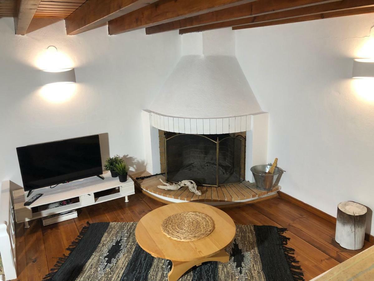 Villa Smaragdi-Despoina Malona Village Bagian luar foto