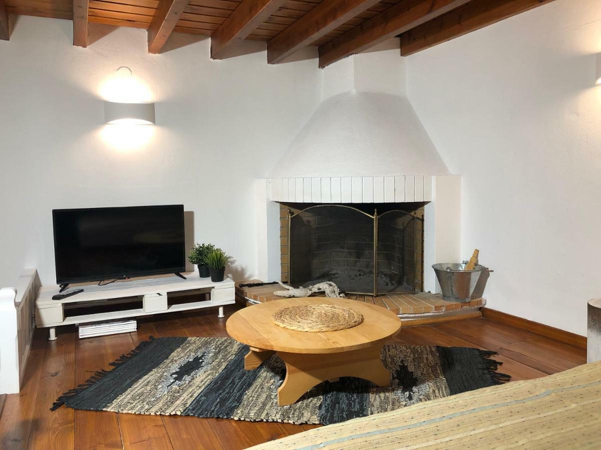 Villa Smaragdi-Despoina Malona Village Bagian luar foto