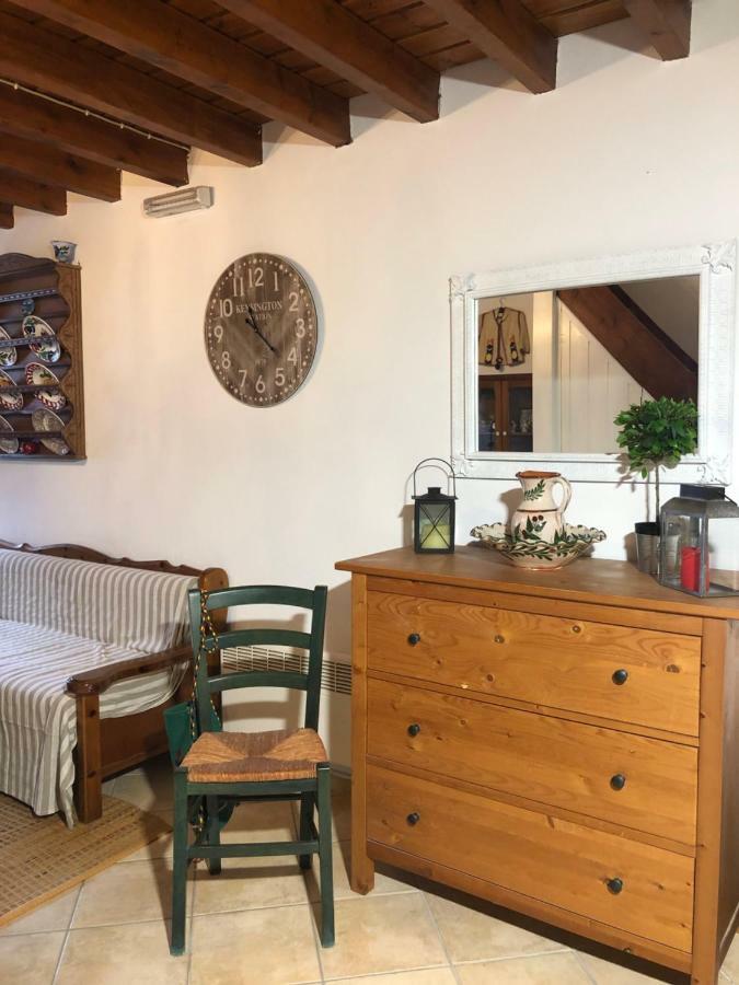 Villa Smaragdi-Despoina Malona Village Bagian luar foto
