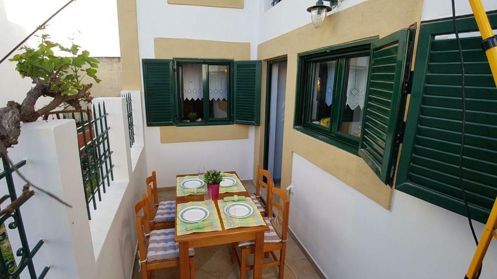 Villa Smaragdi-Despoina Malona Village Bagian luar foto